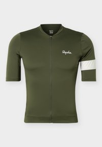 Neselectat, dark green/white