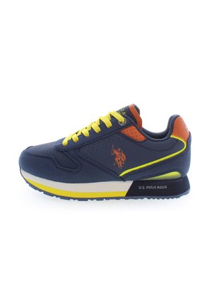 Sneakers basse - dark blue