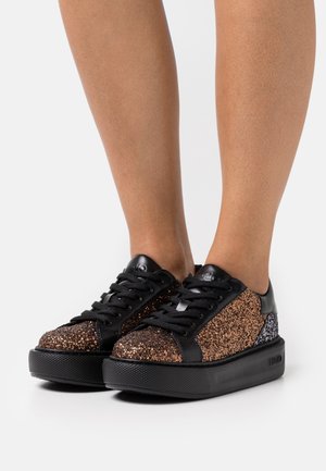Liu Jo Jeans, Baskets basses - brown