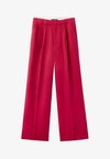 ADULT - Pantalon classique - red