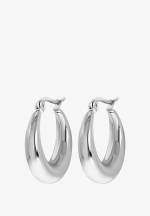 Lucardi, MAIA - Earrings - silver-coloured