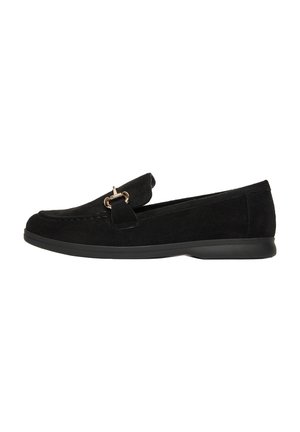 LOAFERS - Pantofi slip-on - black