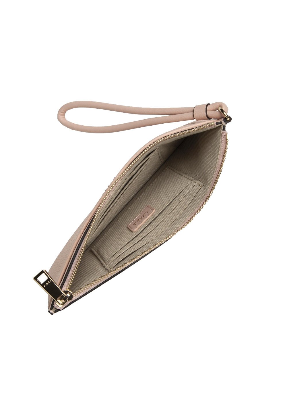 Furla BABYLON - Pochette - rosa/fuxia - Zalando.it