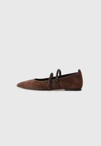 Kennel + Schmenger GRETA - Ballerina - nougat/black
