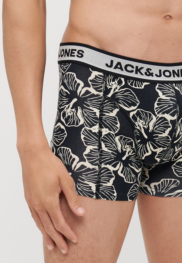 JACLIAM FLOWER TRUNKS 3 PACK - Trunks3
