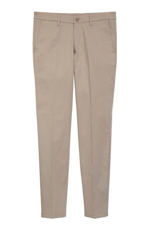 MAD - Trousers - brown