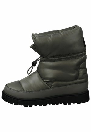 Plateaustiefelette - gray