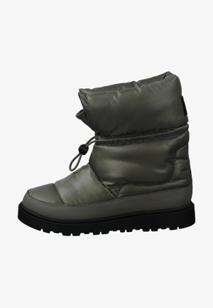 GANT Platform ankle boots - gray