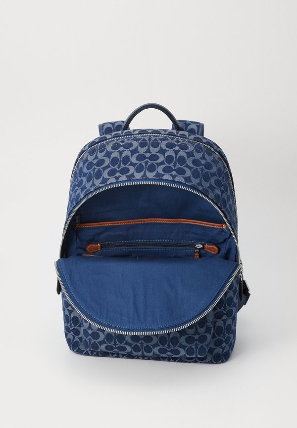 CHARTER BACKPACK WITH SIGNATURE  - Rucksack3