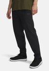 UNSTOPPABLE TEXTURED WOVEN - Broek - black