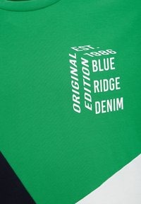 WE Fashion BLUE RIDGE - Ikdienas džemperis - green