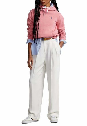 Sweat à capuche - pink