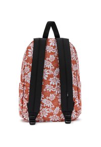 Vans Schooltas - autumn leaf