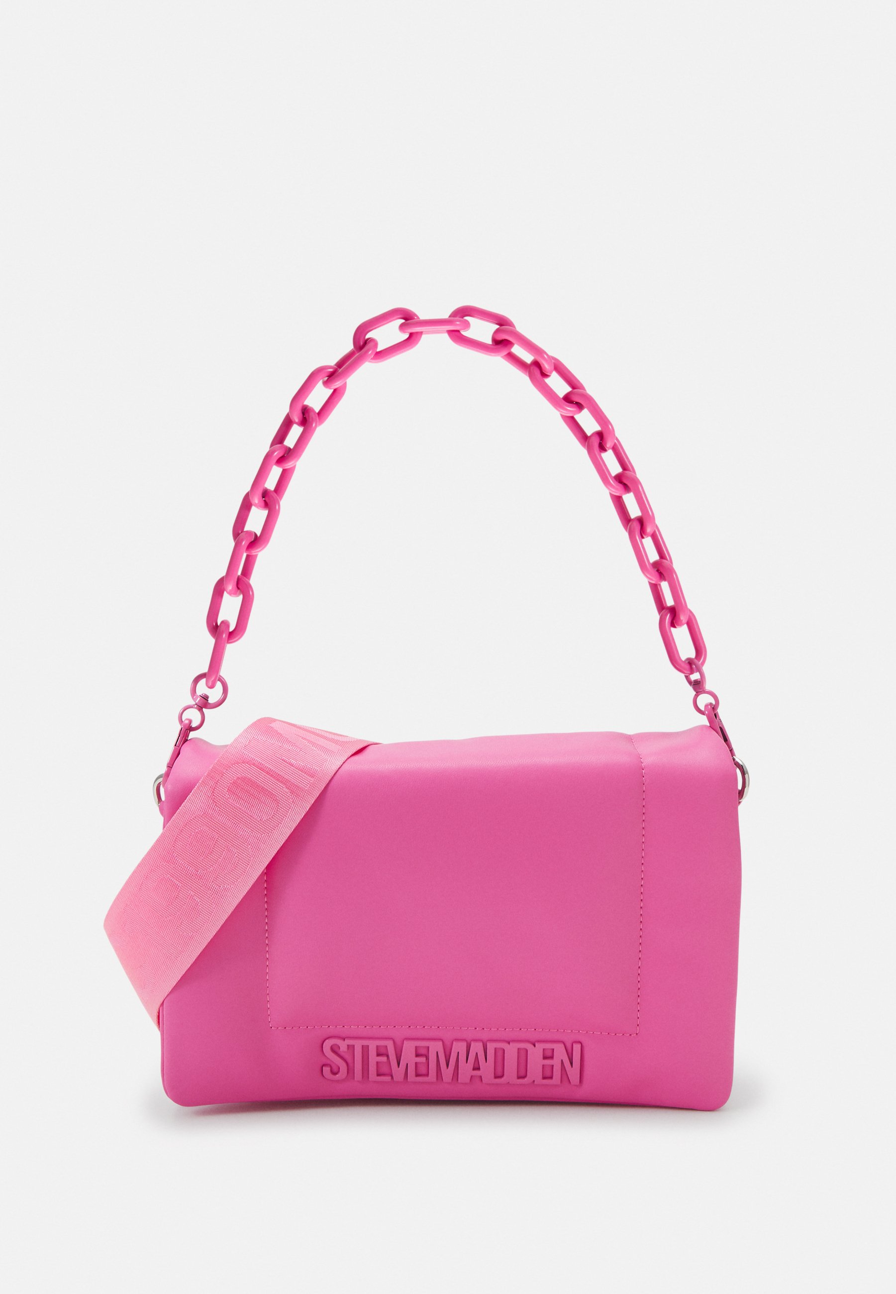 Steve madden fanny pack pink discount