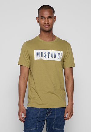 STYLE AUSTIN REGULAR FIT  - T-Shirt print -   boa