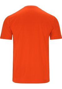Endurance VERNON TEE - Sportovní tričko - pureed pumpkin