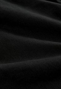 Next SOFT TOUCH-SLIM FIT - Kratke hlače - black