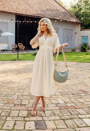 VUCH CARYS DUSTY - Handtasche - green