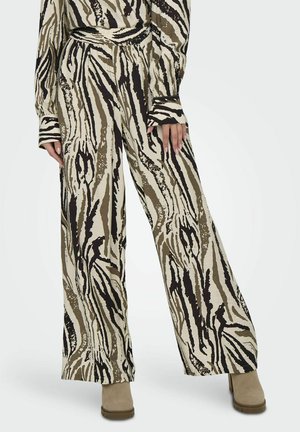 TROYA MITTLERE TAILLE  - Broek - birch