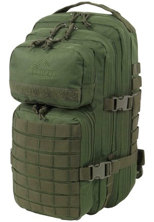normani Outdoor Sports DAYPACK RUCKSACK 30 LITER BEDROCK - Tagesrucksack - oliv