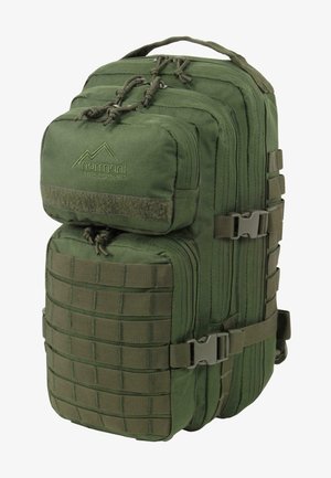 normani Outdoor Sports, DAYPACK RUCKSACK 30 LITER BEDROCK - Tagesrucksack - oliv