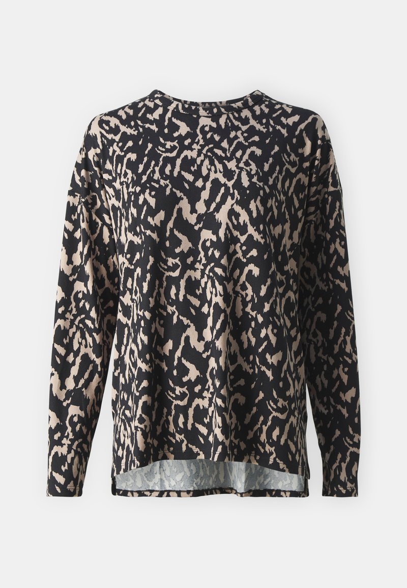 Only Longsleeve zwart Only Longsleeve zwart