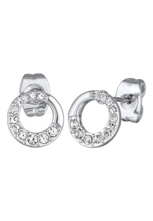 CLASSIC STUDS - Boucles d'oreilles - silberfarben