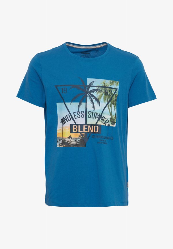 BHTEE - Print T-shirt - delft4