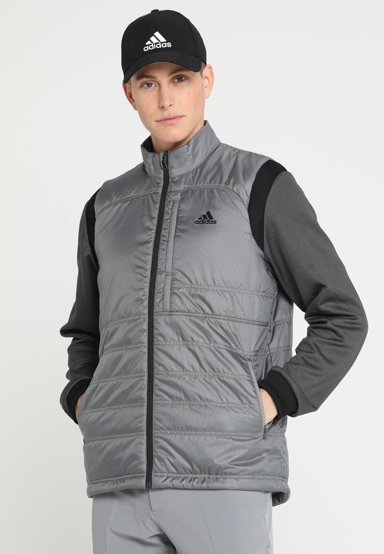 CLIMAHEAT FROSTGUARD PRIMALOFT JACKET Trainingsjacke grey three CLIMAHEAT FROSTGUARD PRIMALOFT JACKET Trainingsjacke grey three
