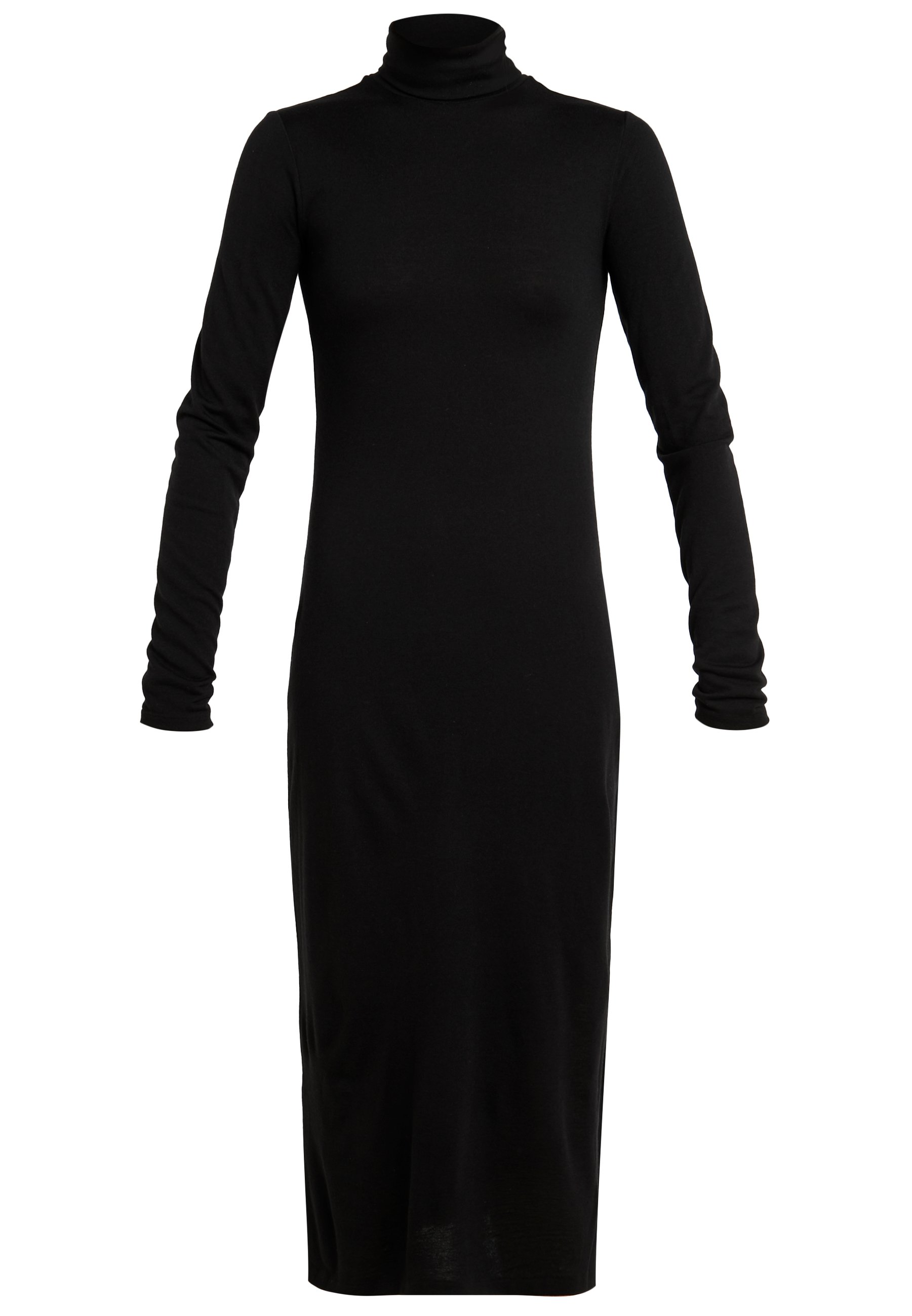 ralph lauren black maxi dress