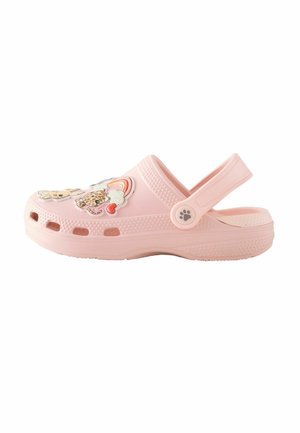 Next, REGULAR FIT - CLOGS - Chanclas de baño - pink pets
