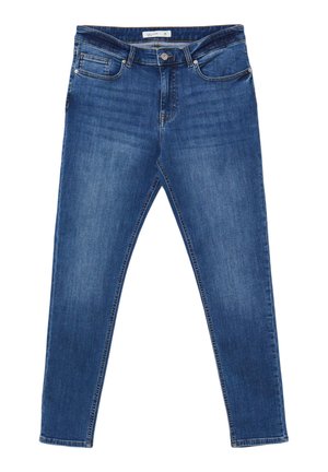 MEDIO - Jeans Skinny Fit - blu