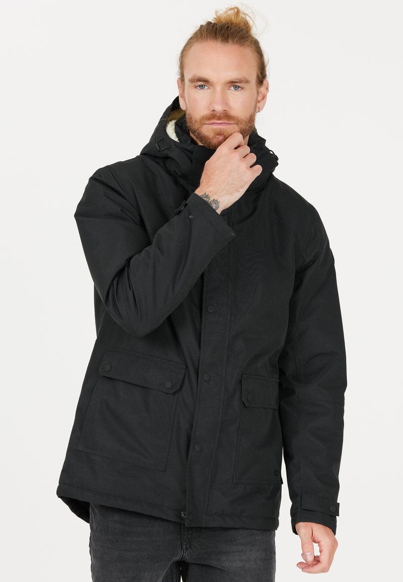 North Bend Vinterjakker -  black