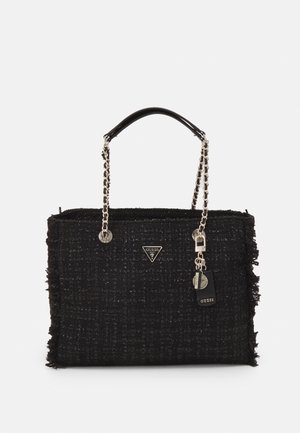 Shopping bag - black