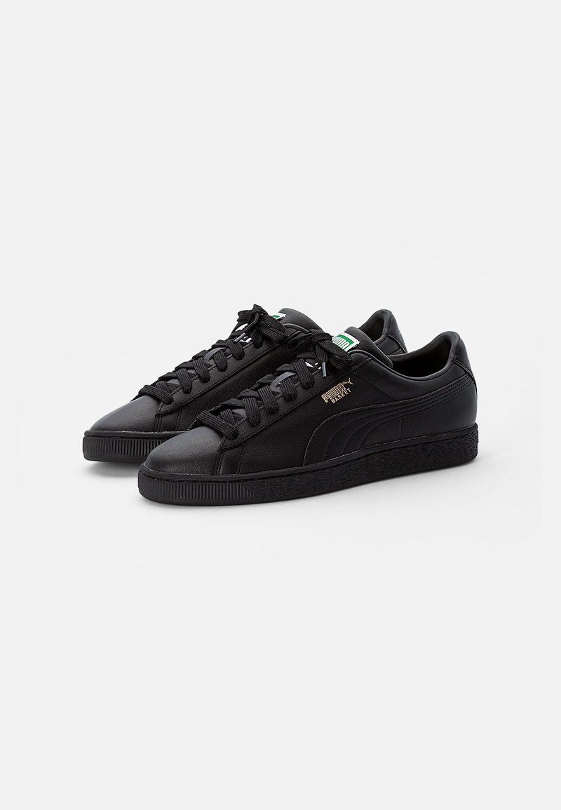 en cualquier sitio pizarra Enfermedad infecciosa Puma BASKET CLASSIC XXI UNISEX - Zapatillas - puma black-puma black/negro -  Zalando.es