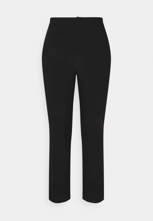 Trousers - black