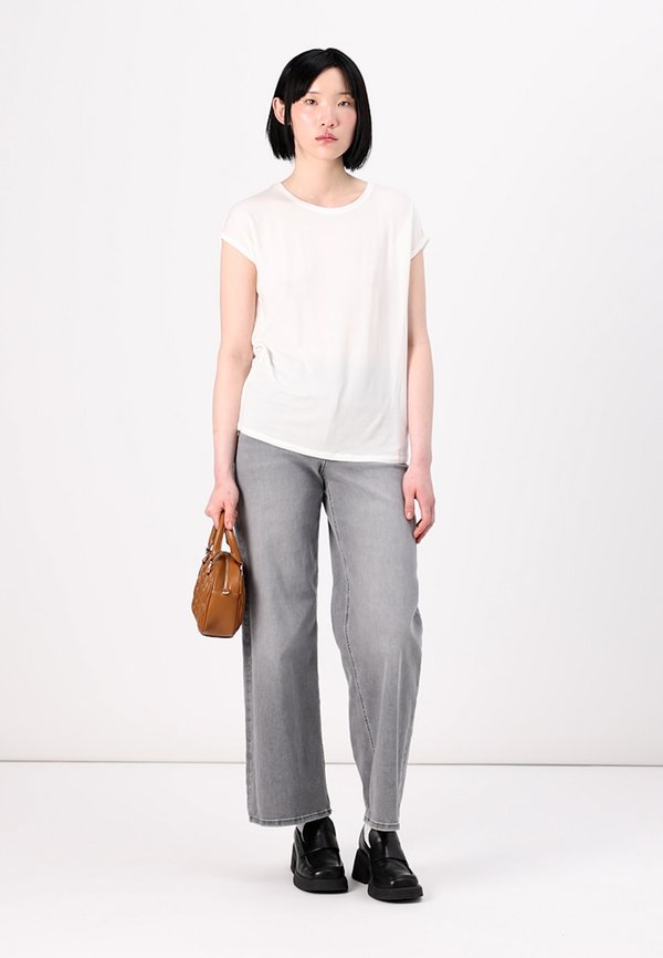 VMAVA PLAIN NOOS - Basic T-shirt4