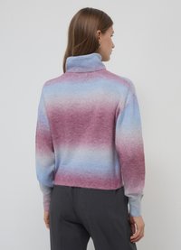 Calliope À COL ROULÉ À MOTIFS OMBRÉS - Strickpullover - une variante