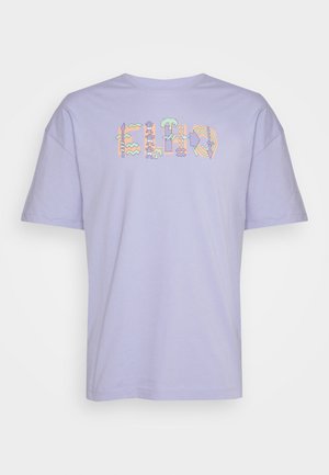 ELHO KARIBIK UNISEX - T-Shirt print - lavender