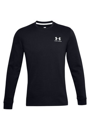 Under Armour Maglietta a manica lunga - black