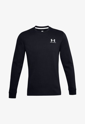 Under Armour, Maglietta a manica lunga - black