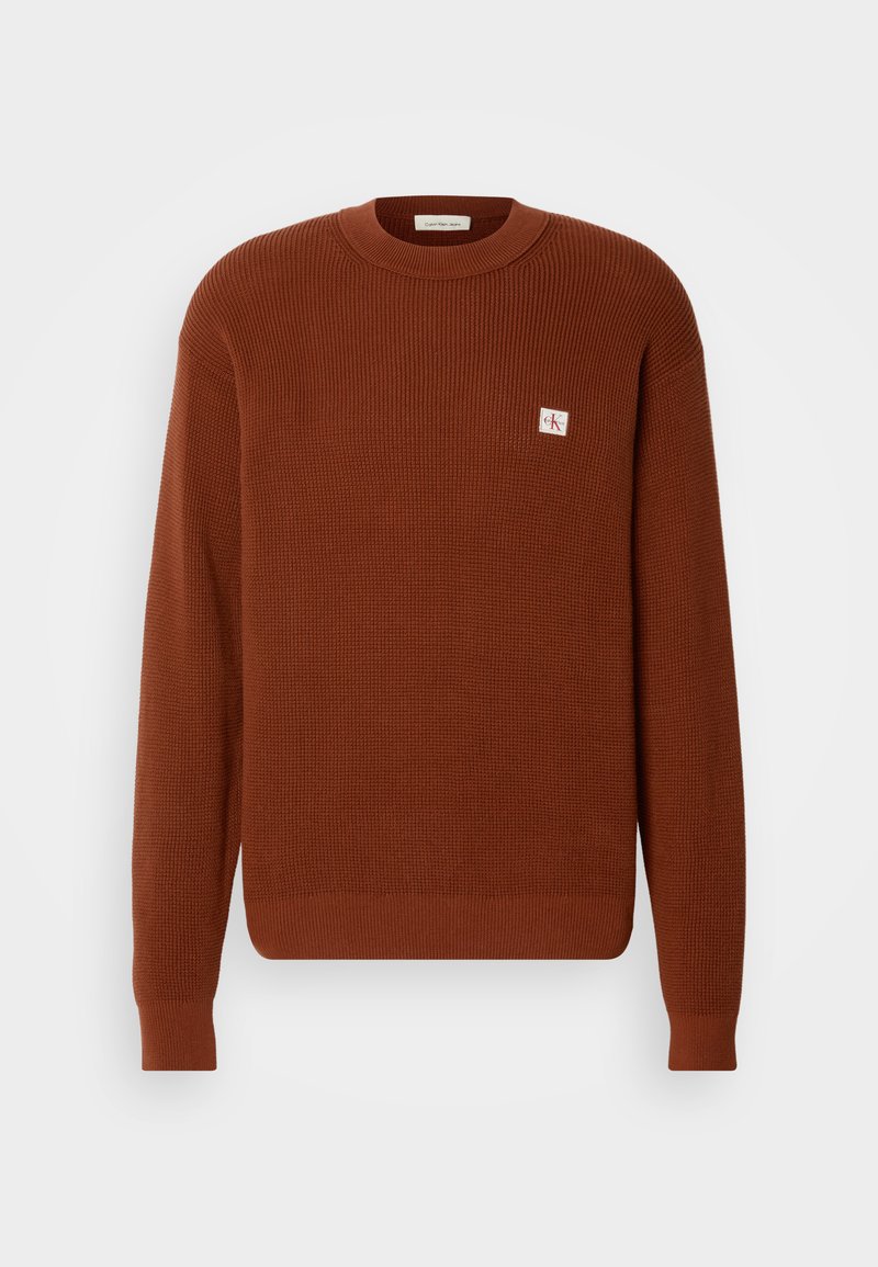 Calvin Klein Jeans Trui zwart Calvin Klein Jeans Trui zwart