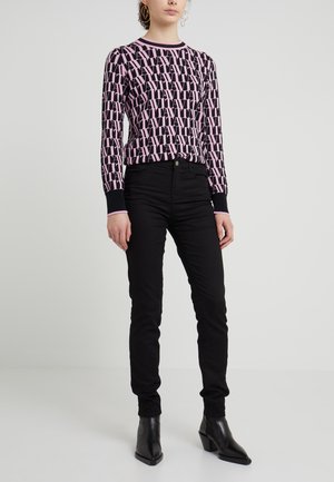 Pantaloni - black