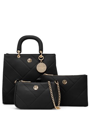 RYCHELLE - SET 3IN1 - Borsa a tracolla - nero