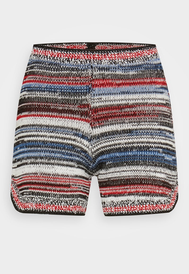 Damen Kleider | MIISTA BERTHE BLUE Shorts multi-coloured/mehrfarbig - BR54012 Damen Kleider | MIISTA BERTHE BLUE Shorts multi-coloured/mehrfarbig - BR54012