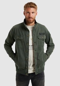 PME Legend - SWEAT - Overgangsjakke - beluga Miniaturebillede 1