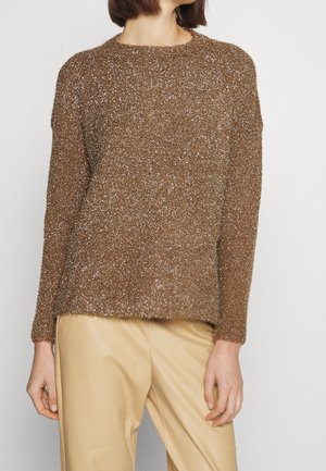Jersey de punto - camel