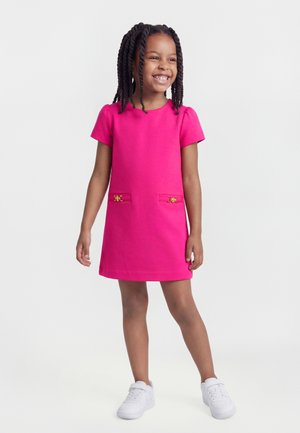 MILANO - Day dress - cyclamen pink