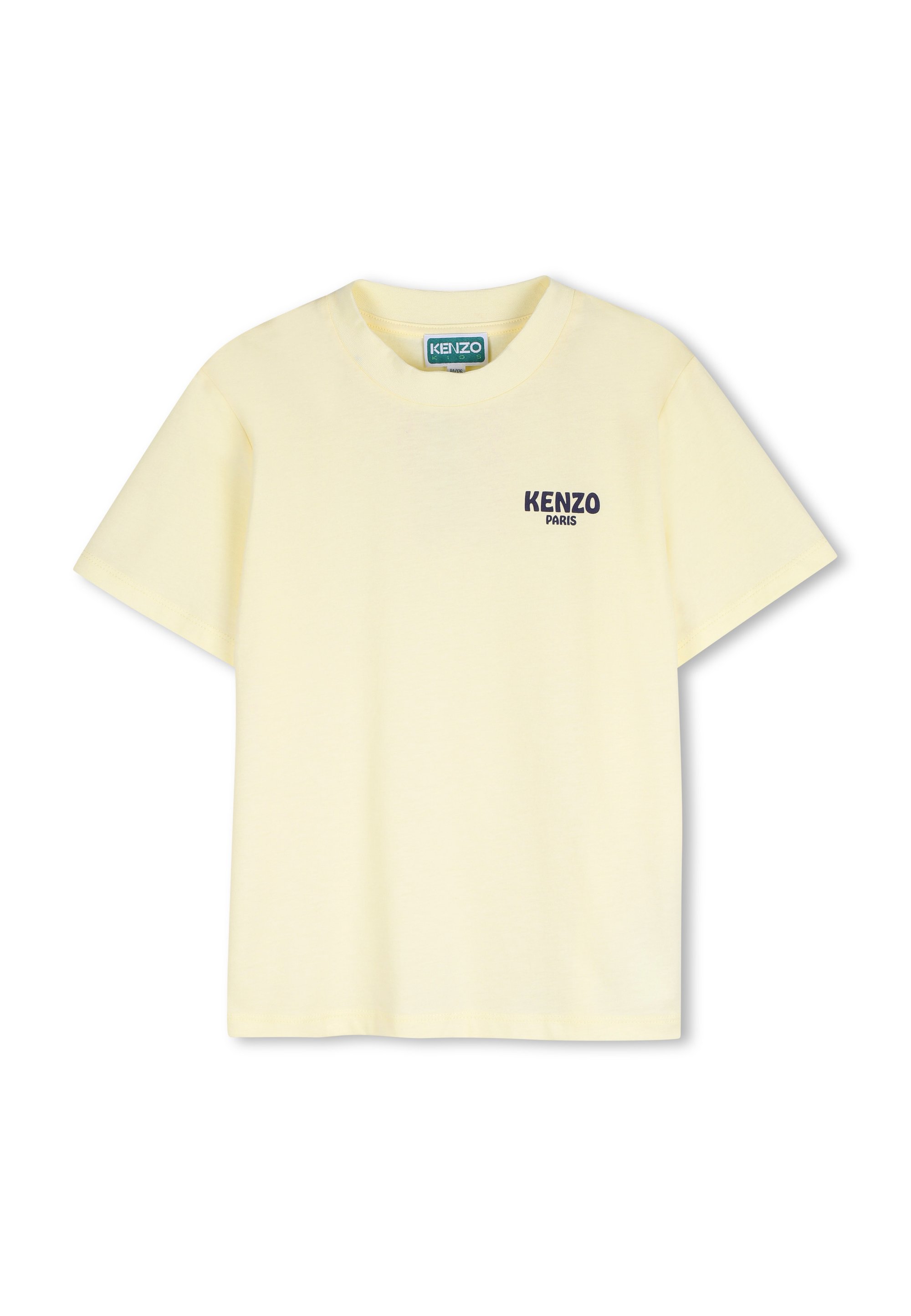 Kenzo Kids Boke Flower-patch Polo Shirt Green FARFETCH SG