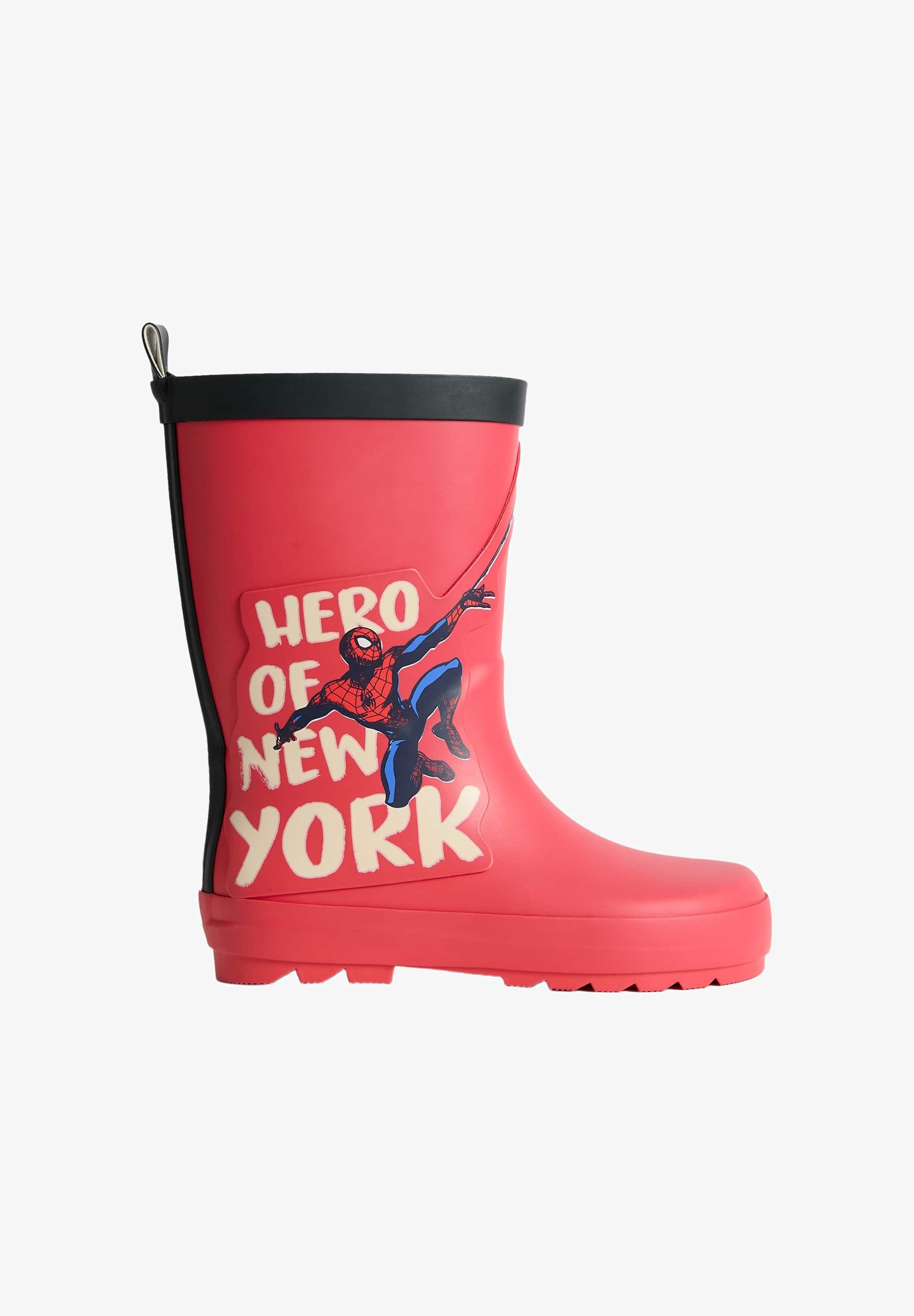 Schuhe Spiderman Gummistiefel Gefüttert Marks Spencer SPIDERMAN